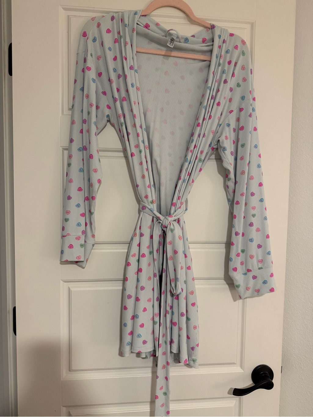 Skims 2024 Valentines Robe